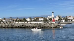 Blick auf Empuriabrava