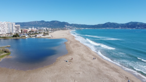 Empuriabrava Beach